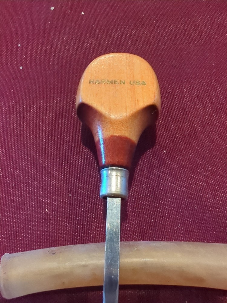 Vintage Harmen USA Carving Tool