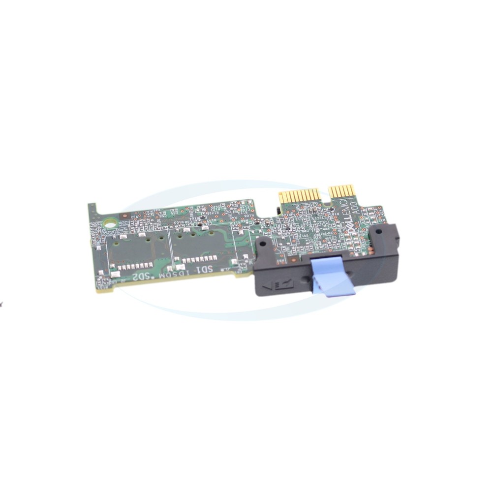 Dell 5507H Dual VFlash 14G SD Reader