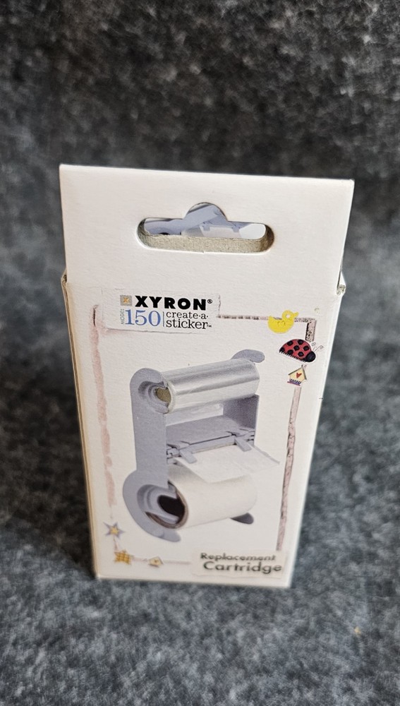 Xyron 150 Create A Sticker Replacement Cartridges