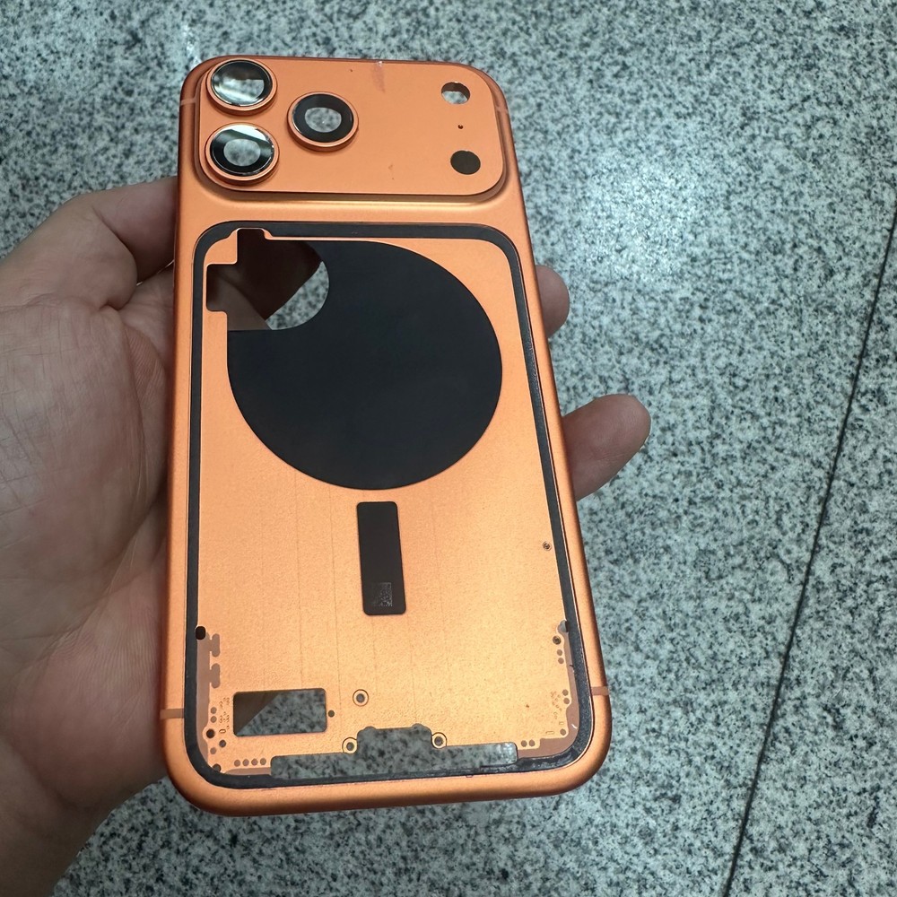 Genuine Original iPhone 17 Pro Max Middle Frame Housing Pulled, Grade A