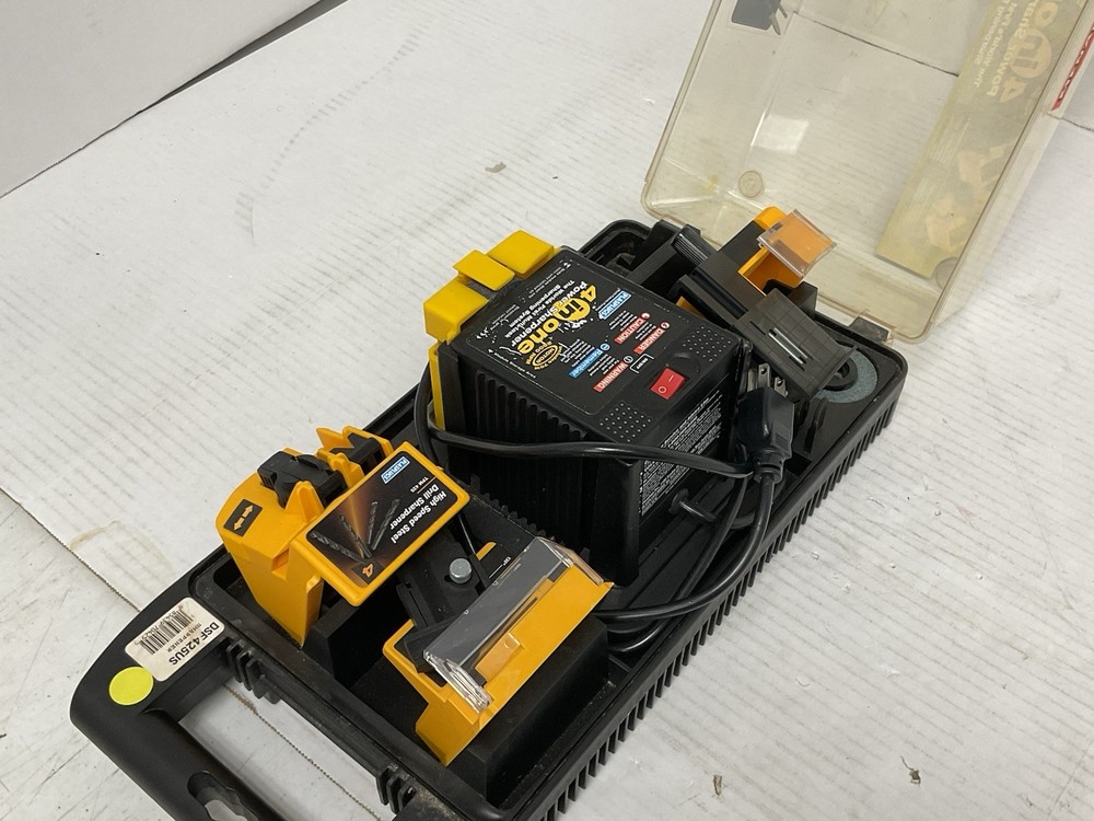 Plasplugs 4 In One Power Sharpener Model DSF425US