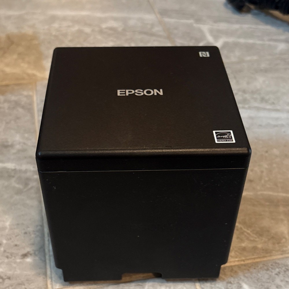 Epson M335A Printer Should Be Functional Power Cable Included Good Condition