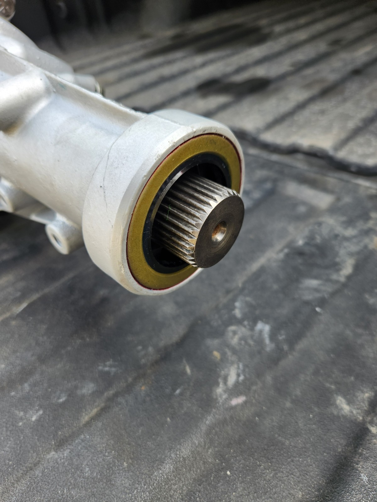 REBUILT 1978 Borg Warner Super T10 4 Speed Manual Transmission Corvette Camaro