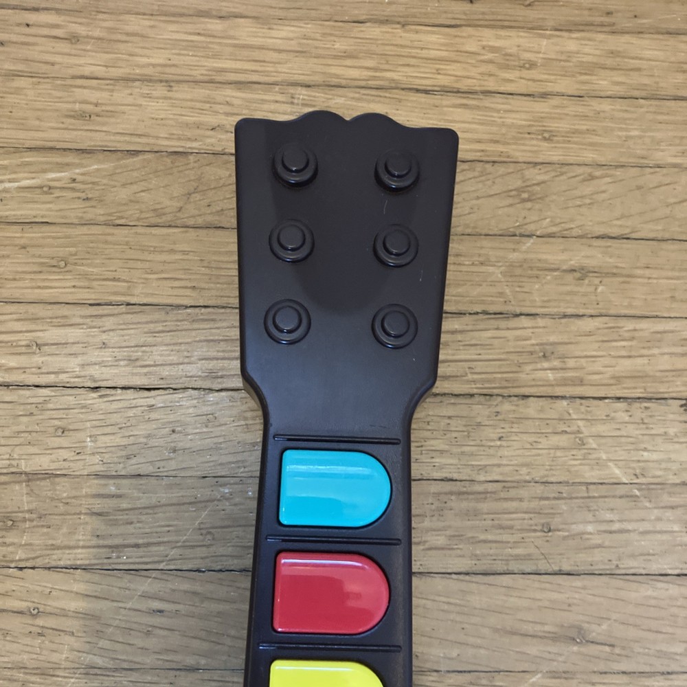 Guitar Hero RedOctane Wired Controller PS2 PlayStation 2 PSLGH