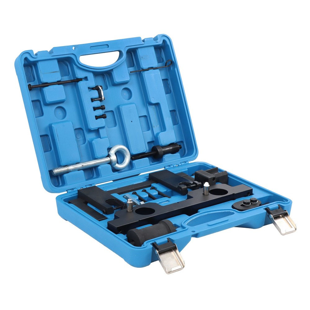 17PCS Engine Alignment Locking Timing Tool Fit for BMW N20 N26 Vanos Cam