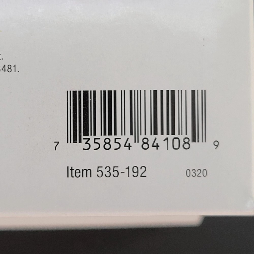 OFFICE DEPOT 1/2" BINDING COMBS BLACK 85 SHEET CAPACITY 100 COUNT 535-192 BLACK
