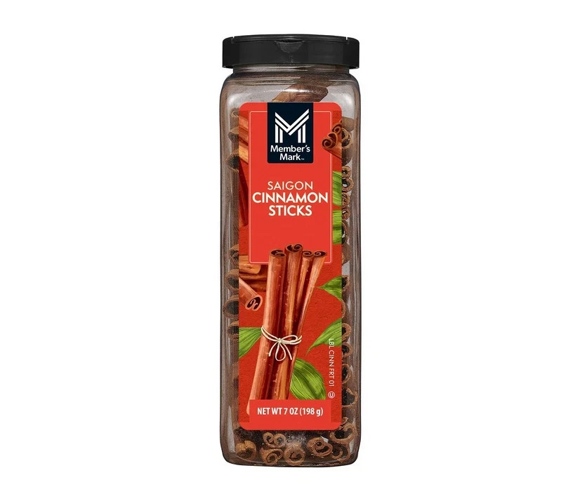 Member's Mark Cinnamon Sticks 7 oz