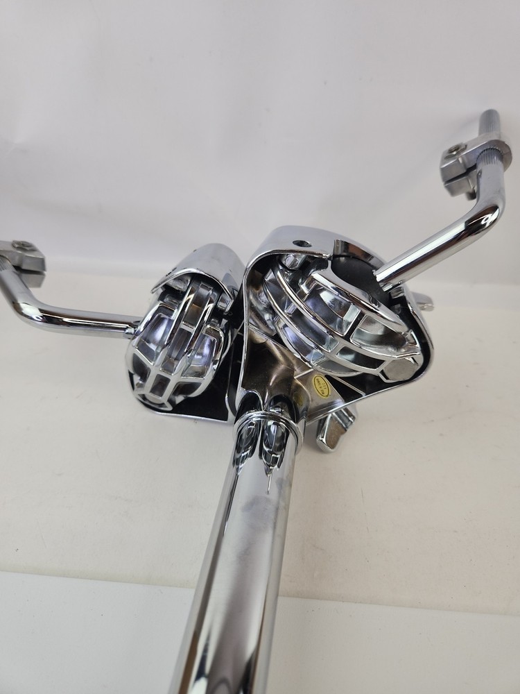 TAMA OMNI-SPHERE DOUBLE TOM DRUM MOUNT HOLDER