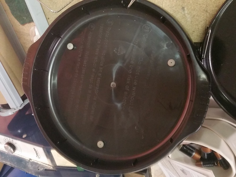 Nuwave Pro Oven Replacement Part - Choice - Also have White Base