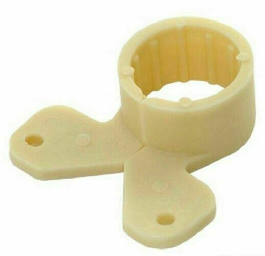 (10pcs)1/2" Suspension Clamp Hi Ear Strap Mickey Mouse Hanger (FOR 5/8" OD PIPE)