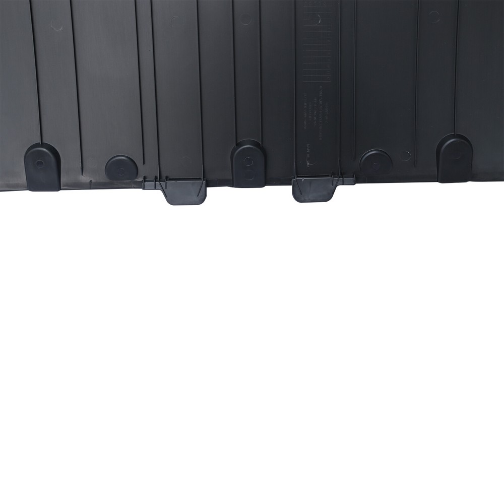 For 2020-2023 Tesla Model Y Rear Bumper Lower Splash Shield Diffuser Panel Cover