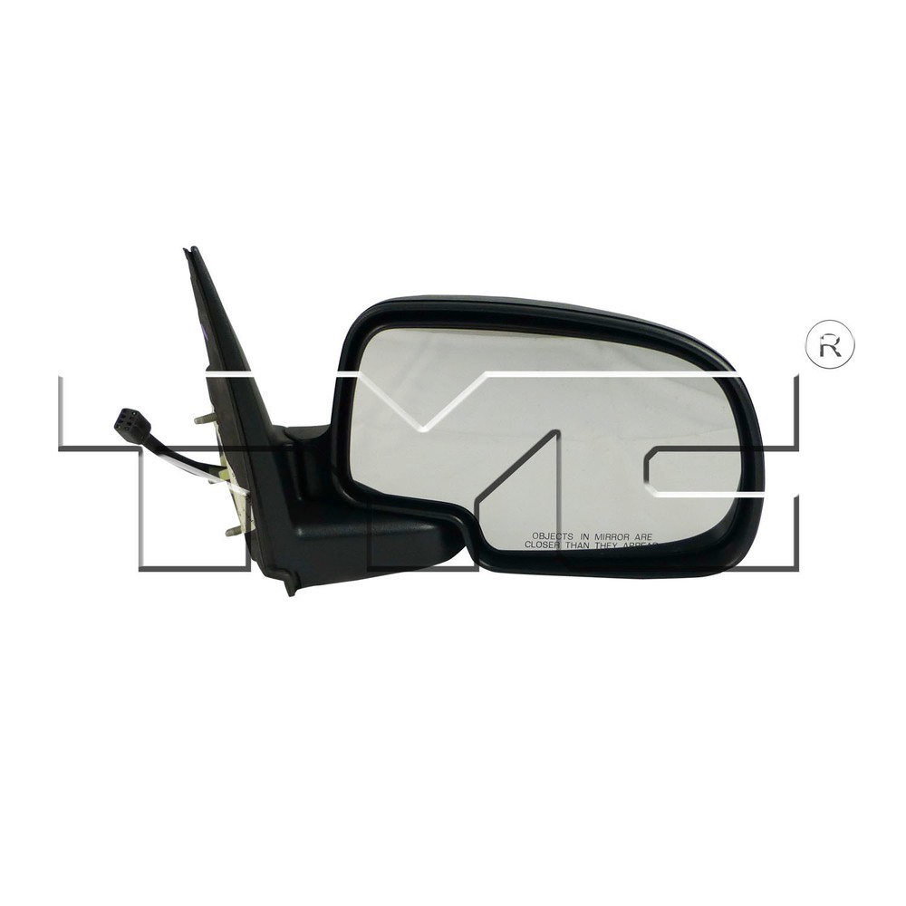 Door Mirror Right TYC 2170251