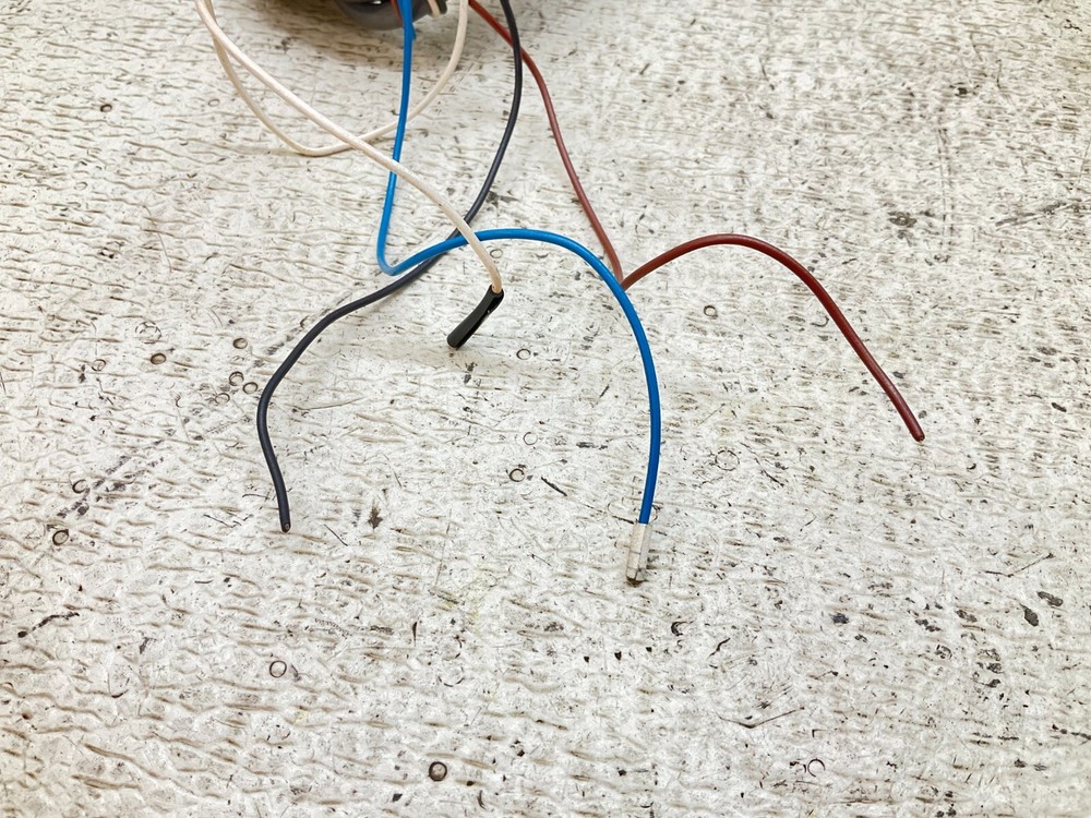 Banner OTBVP6 Optical Palm Touch Button (TSC)