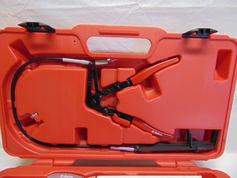 Astro Pneumatic 10-Pc Brake Tool Set