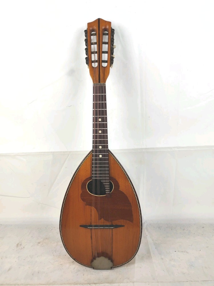 Mandolin 4/4 Symphony Fritz Wunderlich 5 to 曼陀林 만돌린マンドリン