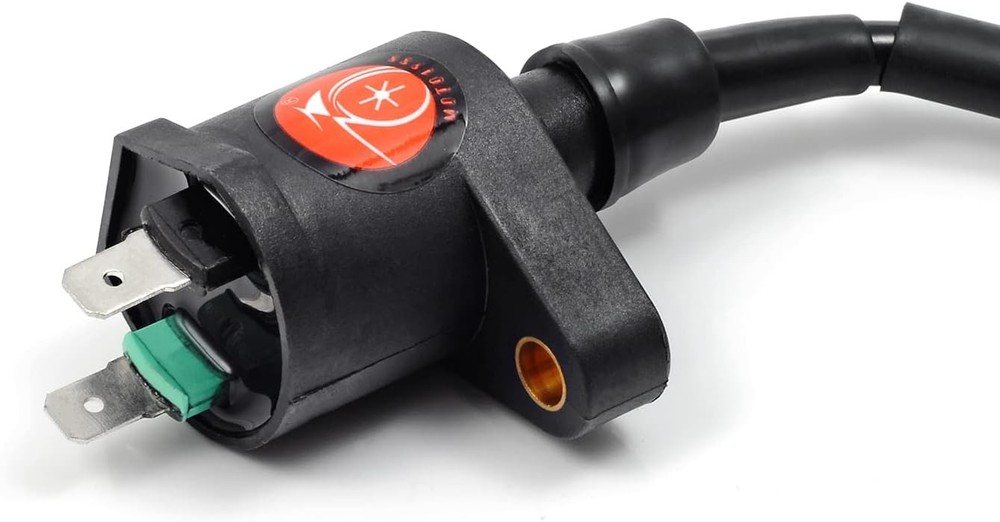 Honda Recon 250 Ignition Coil Spark Plug