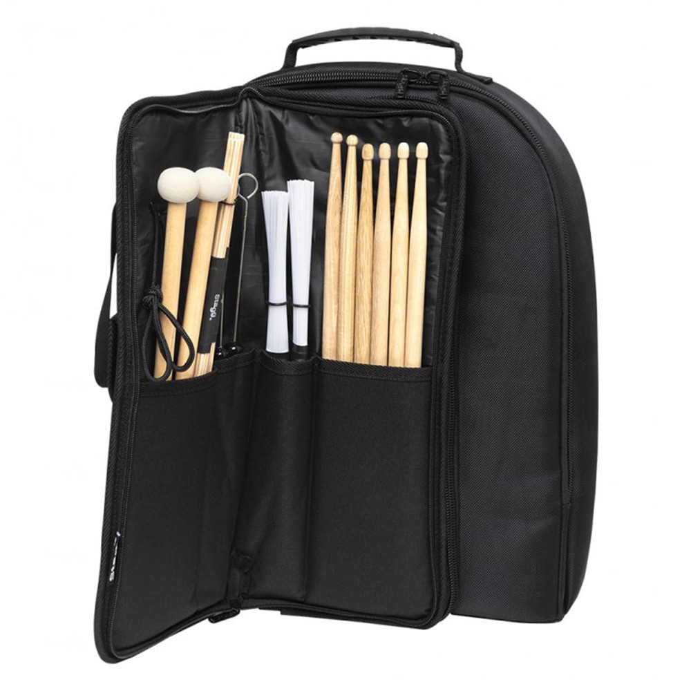Stagg DSBACKPACK Drumstick Accessory Backpack Laptop