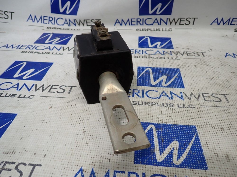 ABB SRP0500460 Current Transformer Ratio 400: 5A