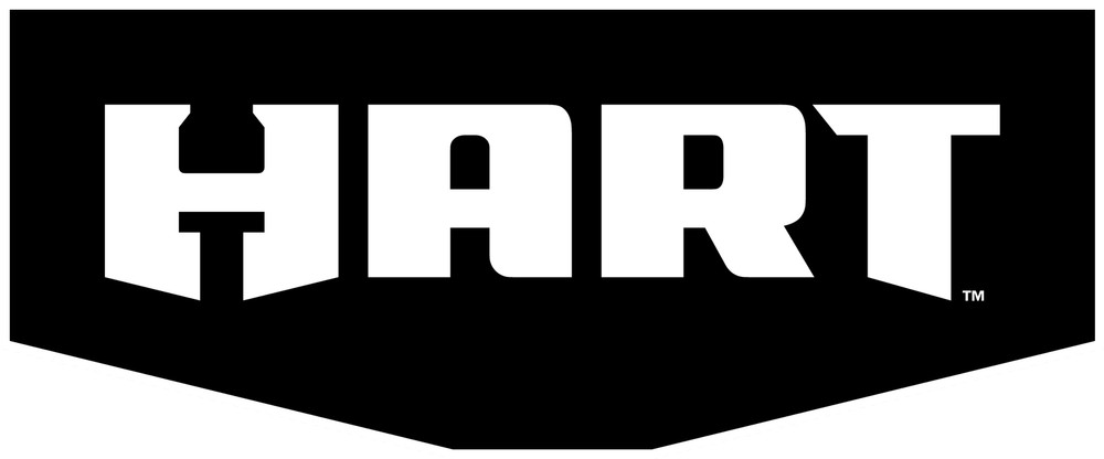 HART 12-inch Pro Adjustable Wrench with Laser-Etching