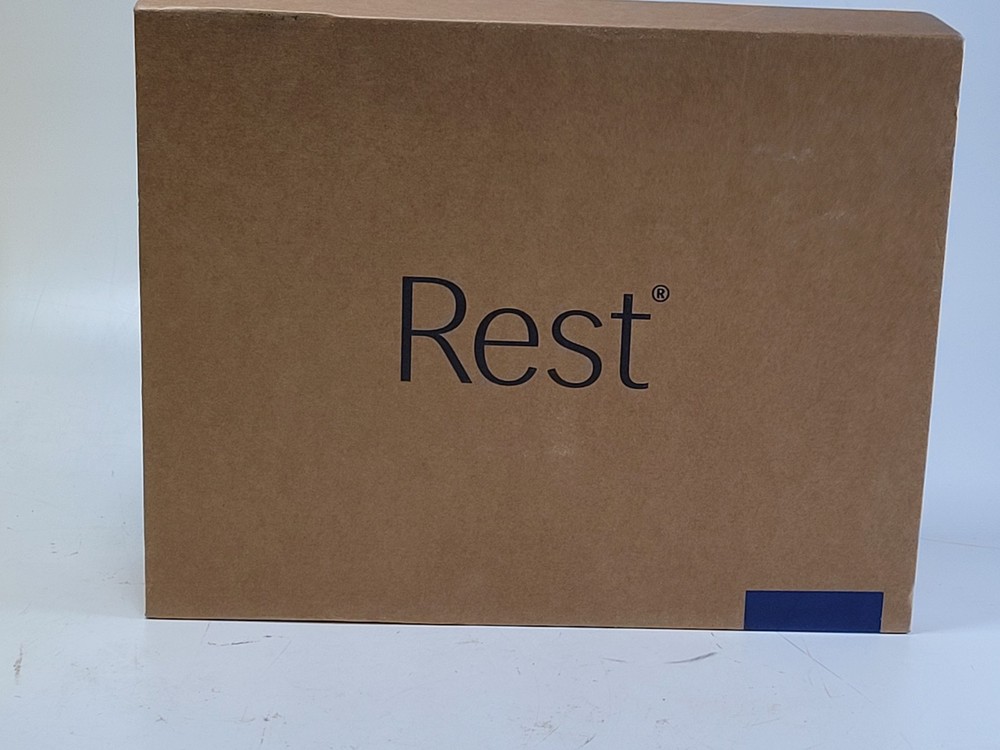 Rest Evercool + Cooling Flat Sheet King Snow Ivory  104x108”