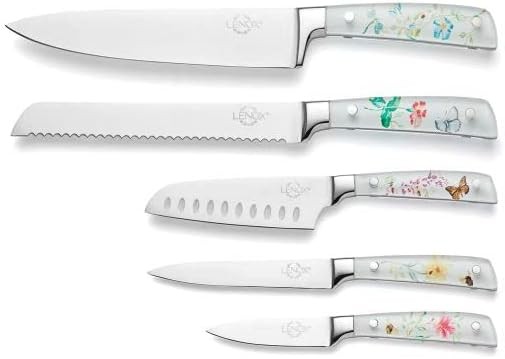 Butterfly Meadow 2pc Serving Set White 0.84 LB