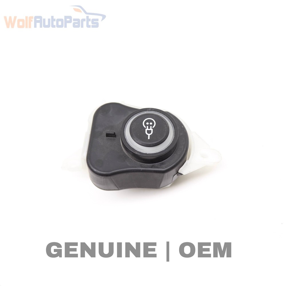 2020-2024 PORSCHE TAYCAN - Right Electric Charging Socket Switch / Module