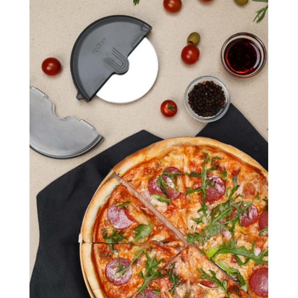 Zyliss Pizza Wheel Grey