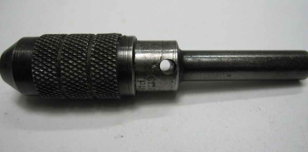 "ECLIPSE" 160  PIN CHUCK  MADE IN ENGLAND !
