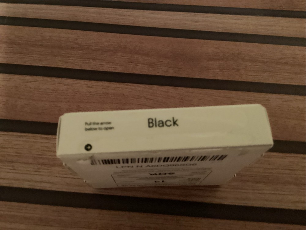 Loop Earplugs Quiet 2 Black Sealed Box