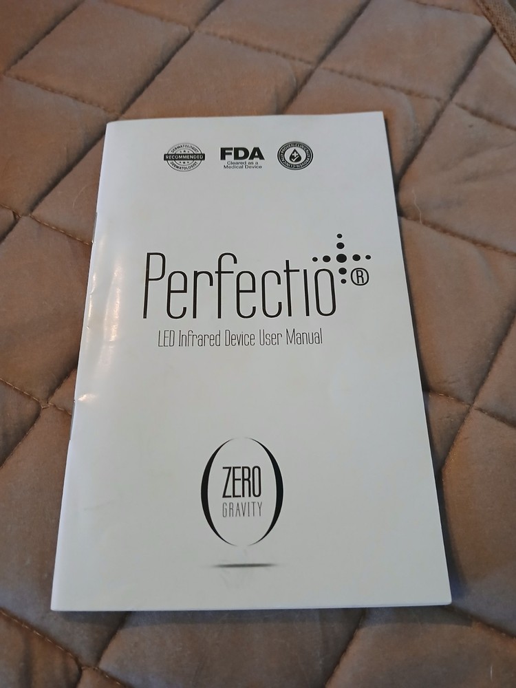 Perfectio Plus Gold Limited Edition by Zero Gravity