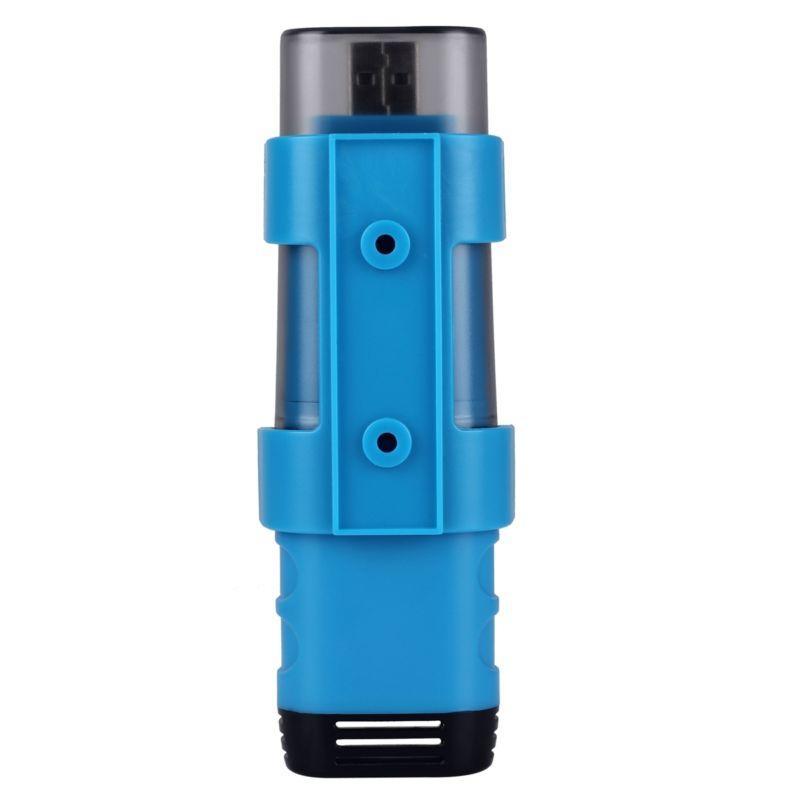 BSIDE BTH01 Digital USB Two-Channel Temperature Humidity Data Logger Recorder