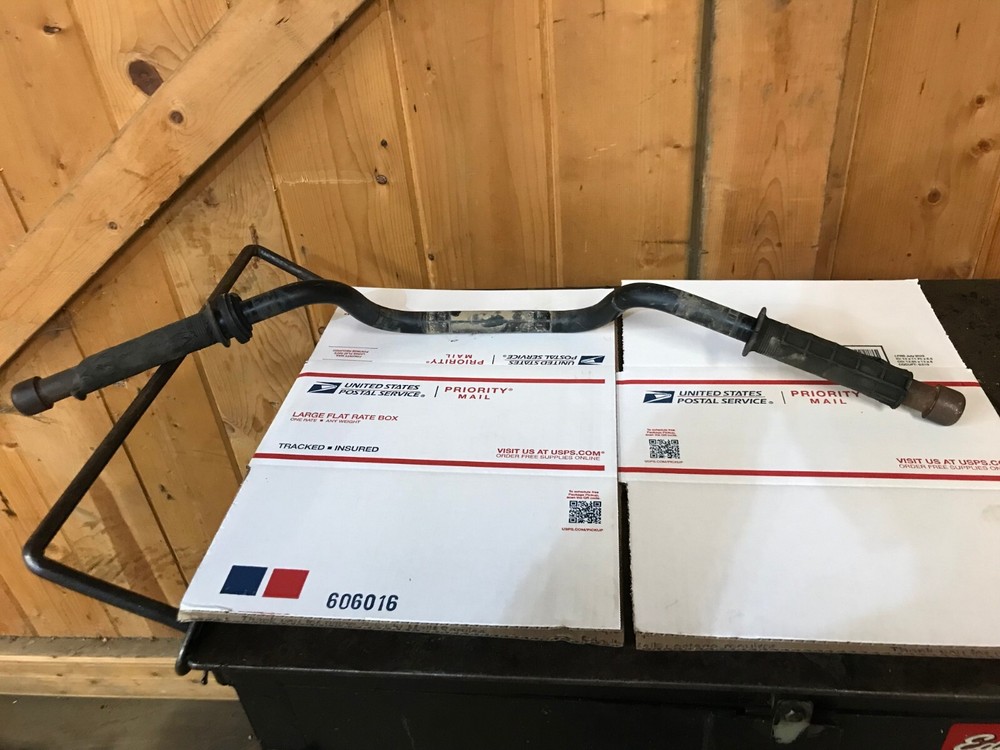 Suzuki Lt160 Handle Bars