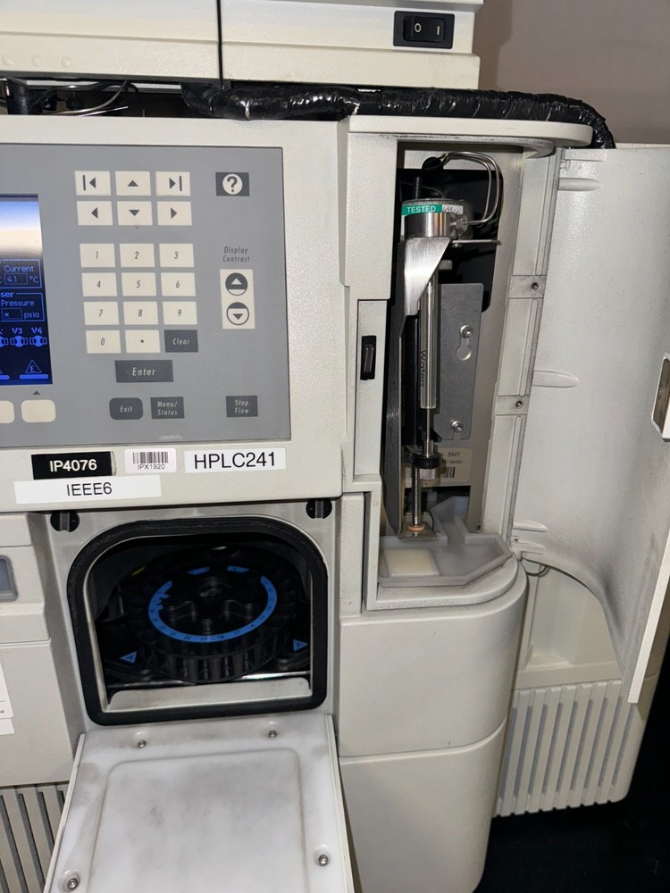Waters 2695 Separations Module Detector 2487 HPLC System #17698