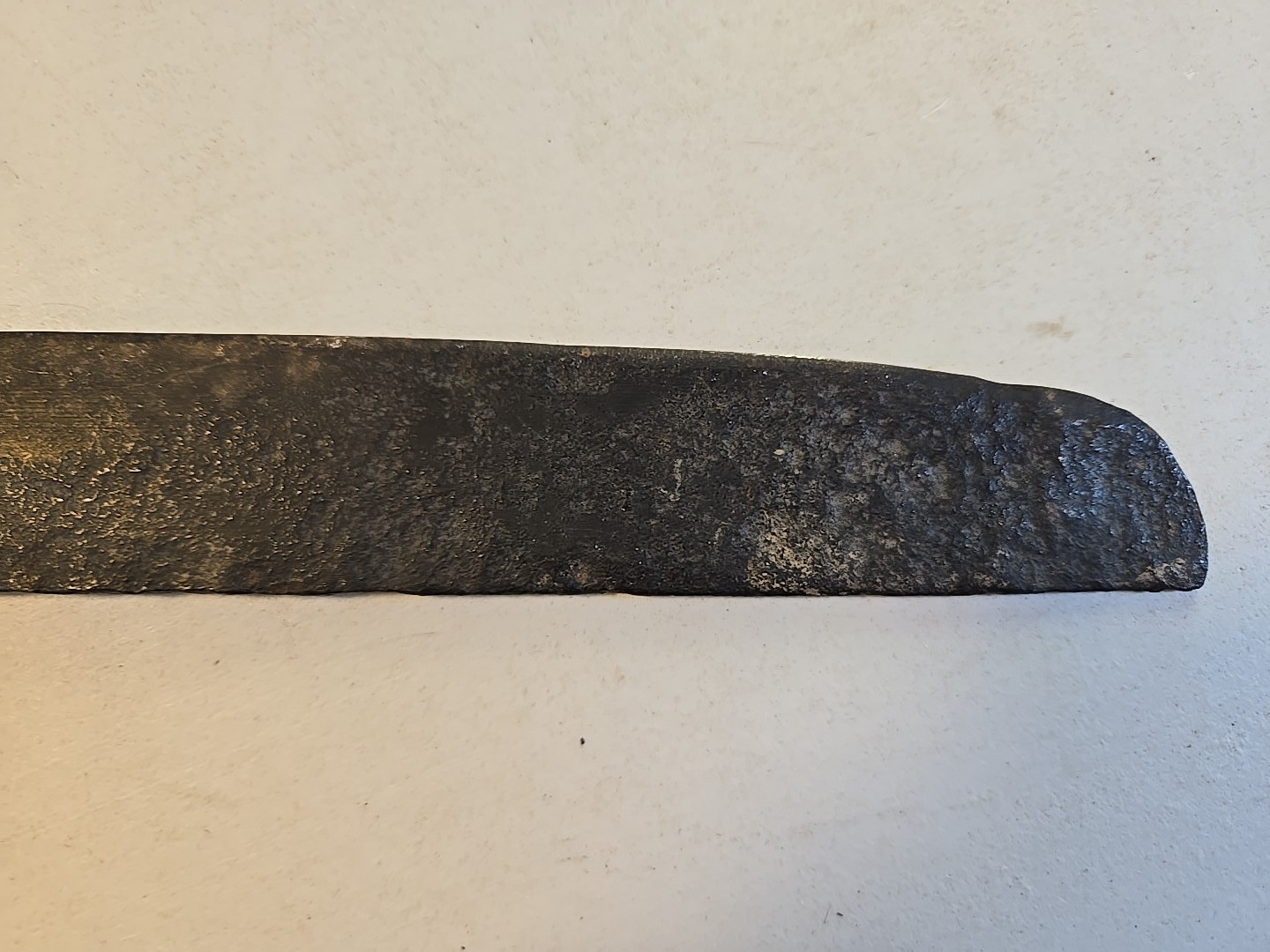 Model 1845 German Prussian Infantry Fusilier Falchion Hanger Short Sword Saber