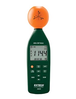 Extech 480846: 8G Hz Strength Meter