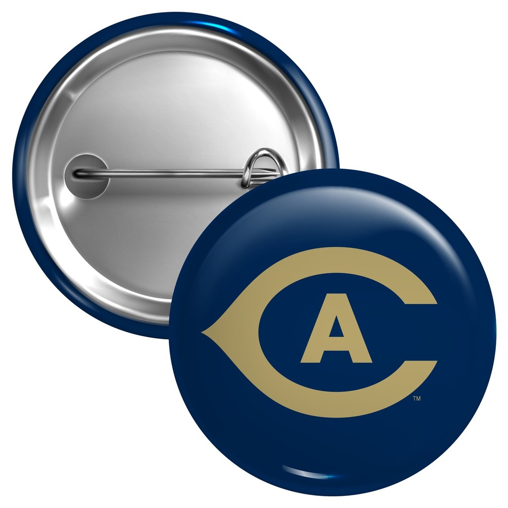 UC Davis Aggies Button Pin - 3 Size Options