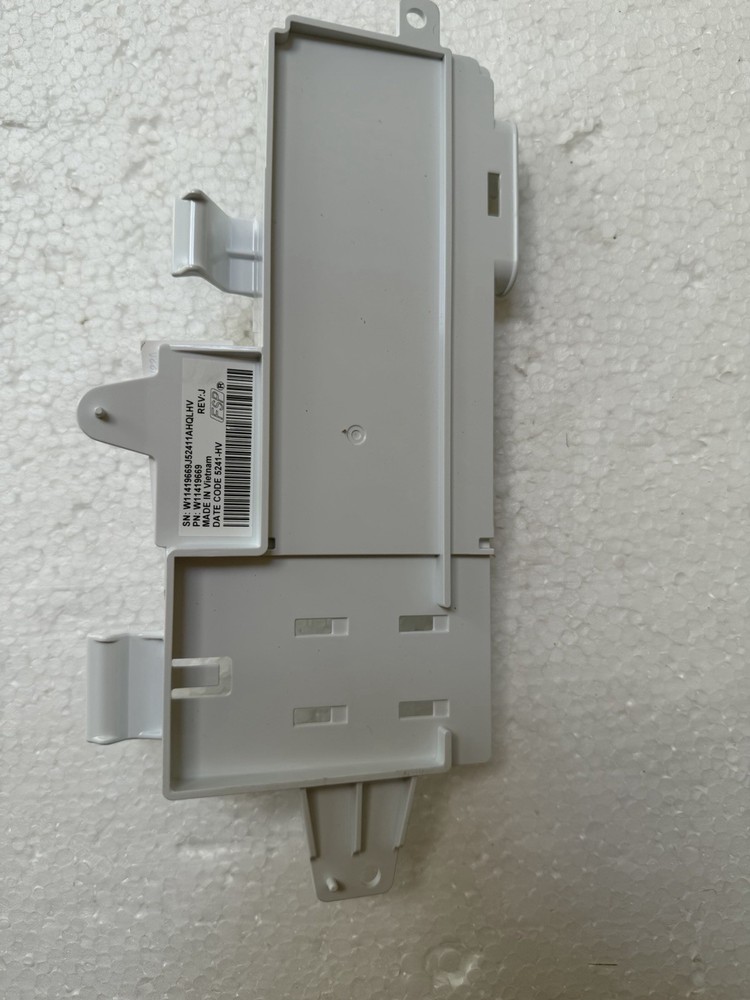 # W11627413 control Board For Washer