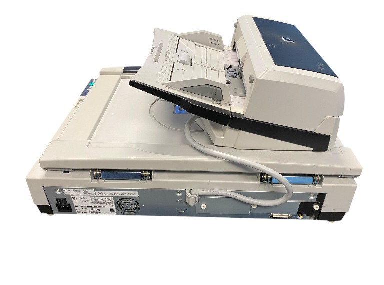 Fujitsu fi-6770 Flatbed Color Duplex Pass Through Document Scanner