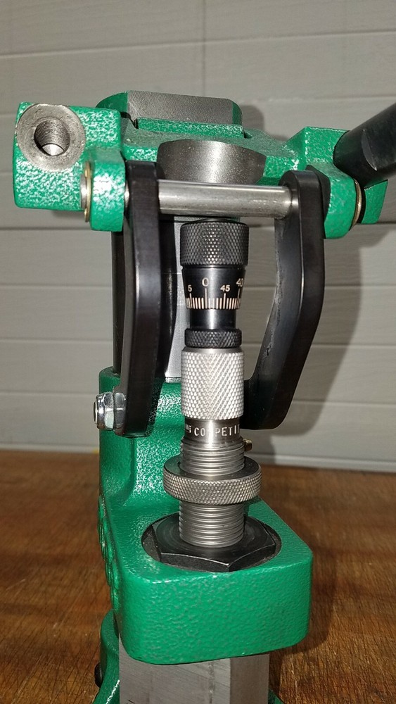 RCBS Summit Upgrade - New Price