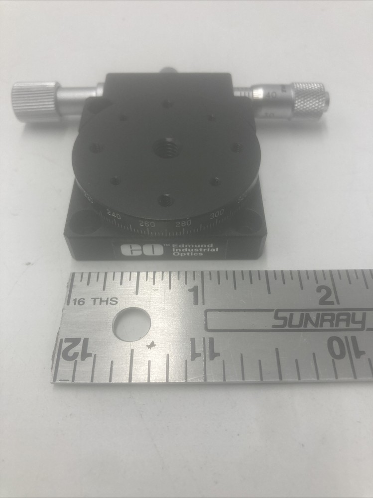 Edmunds Optical EO Mini Rotary Stage