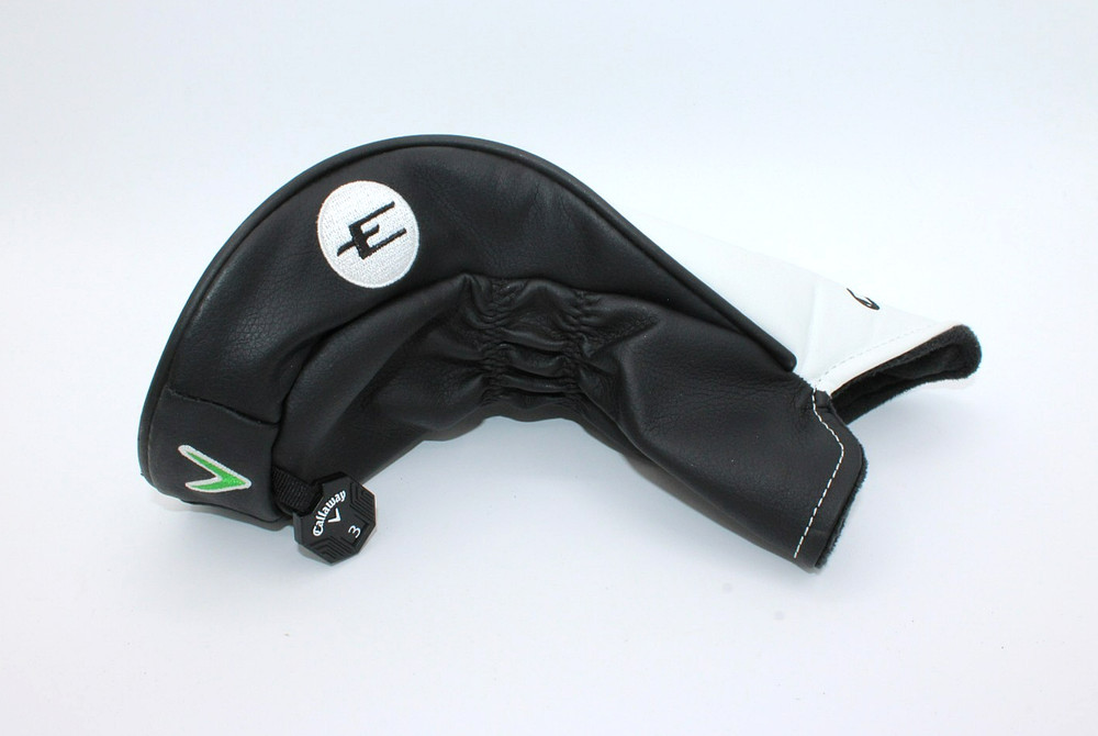 Callaway Elyte Fairway Headcover Preowned Condition Great