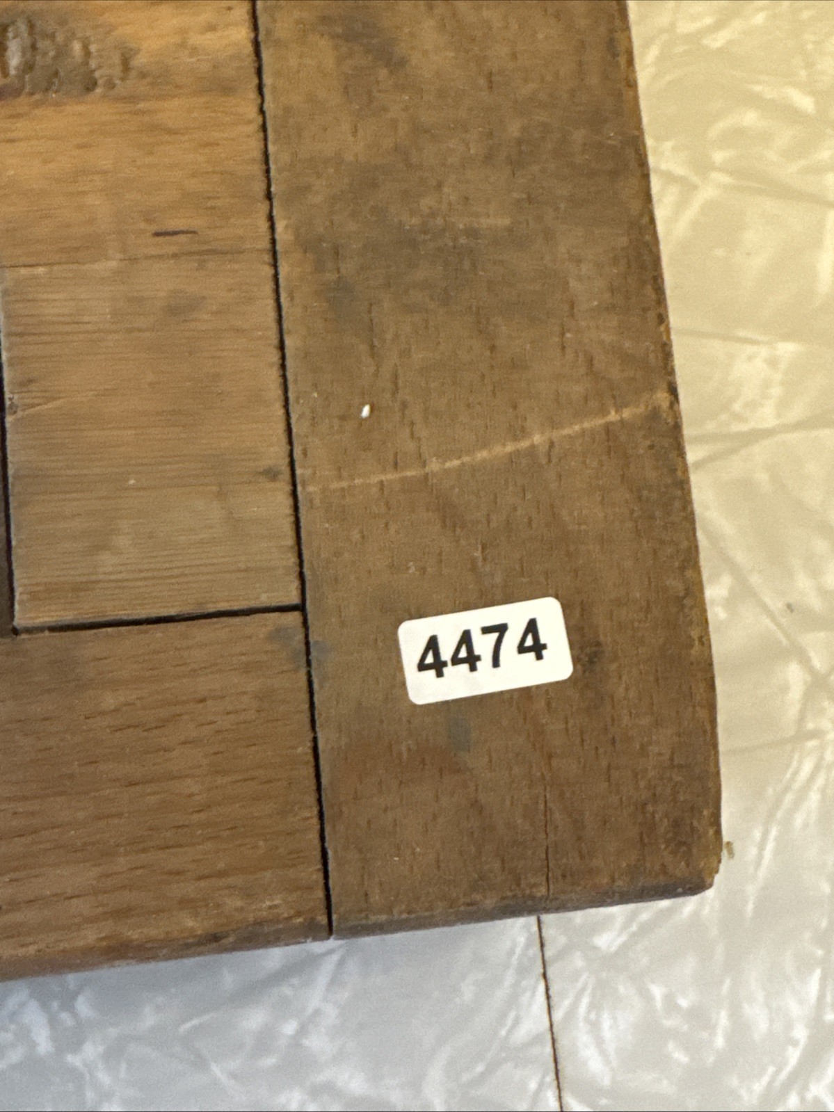 Vintage Antique Wood Tobacco Cigar Mold Press Carl Intelmann