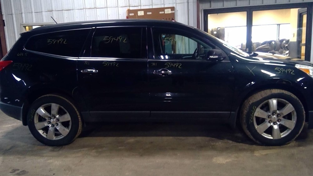 Used Telematics Interface Module fits: 2011 Chevrolet Traverse Communication OnS