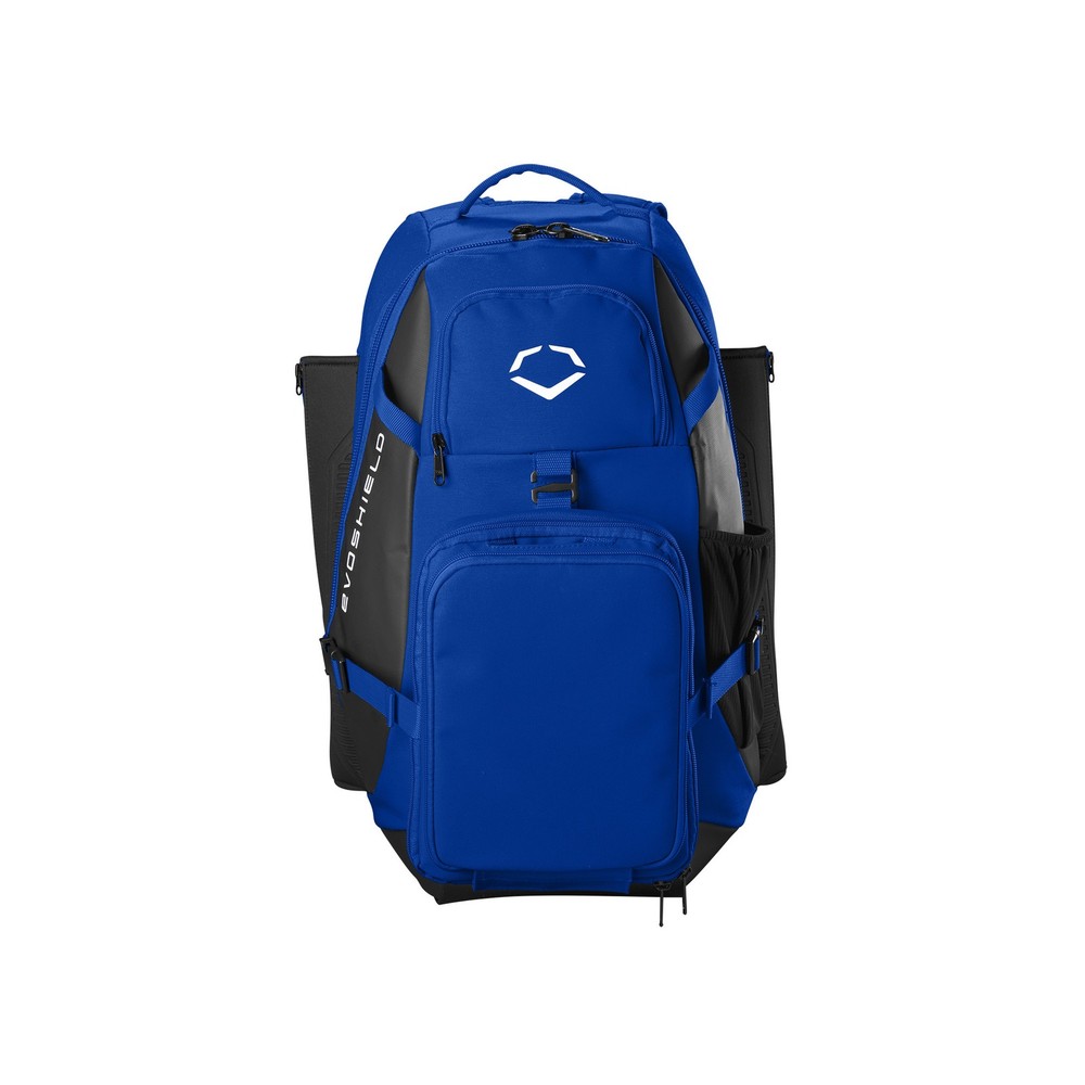 Evoshield Recruit Baseball/Softball Backpack - Royal