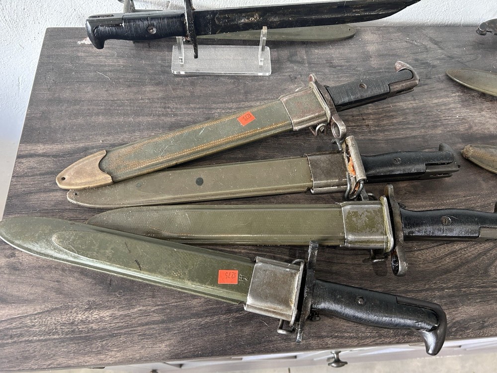 Garand Bayonet