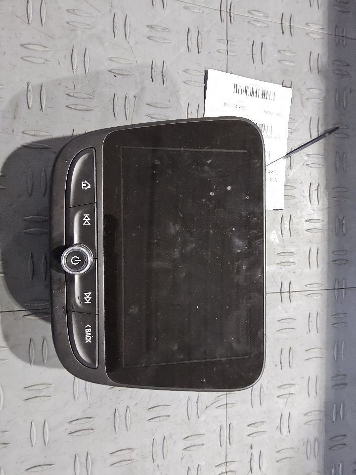 2019-2024 Chevy Malibu Front Dash Mounted Display