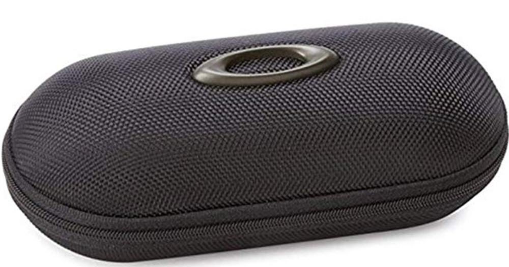 NEW* Black O Zipper Case only