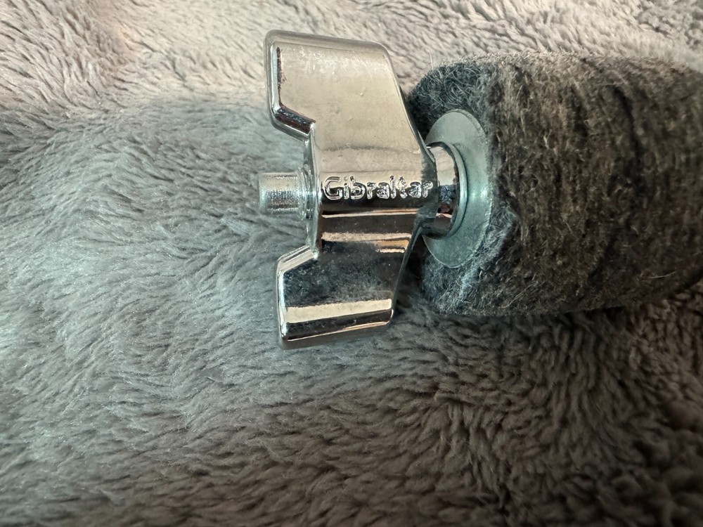 Gibraltar cymbal stacker. Excellent!