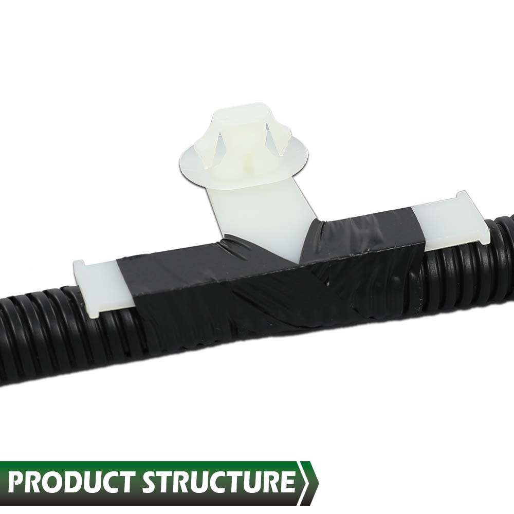 Fit For 2017-2022 Tesla Model 3 Front Bumper Park Assist Sensor Wiring Harness