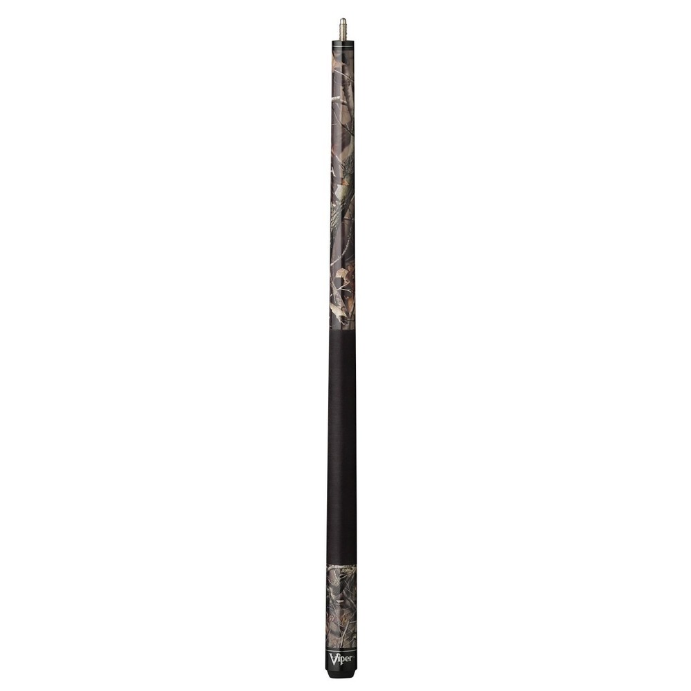 Viper Junior Camo Hardwoods Pool Cue Stick 16oz